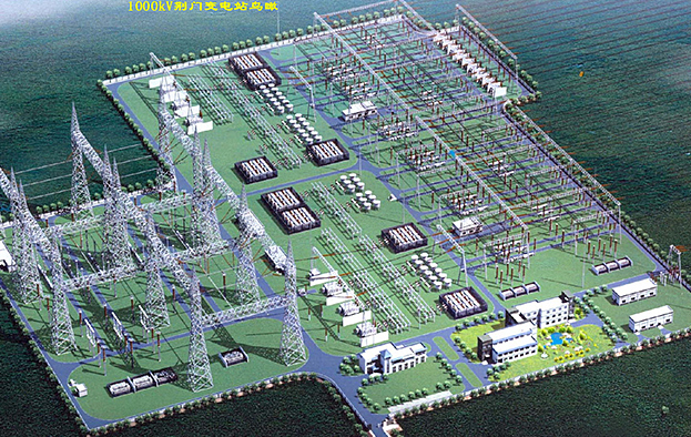 变电站仿真系统