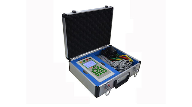 FS2000M三钳相位伏安表性