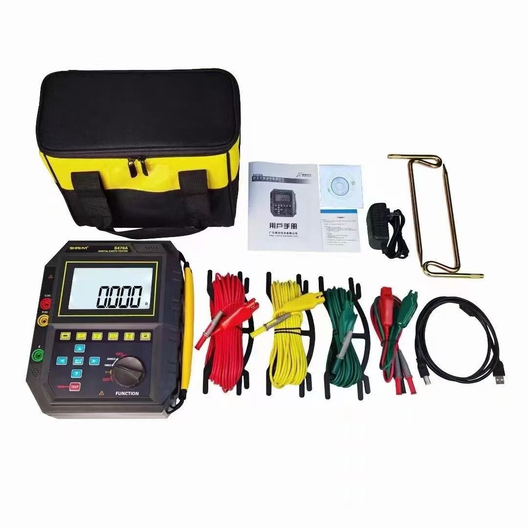 绝缘电阻测试仪